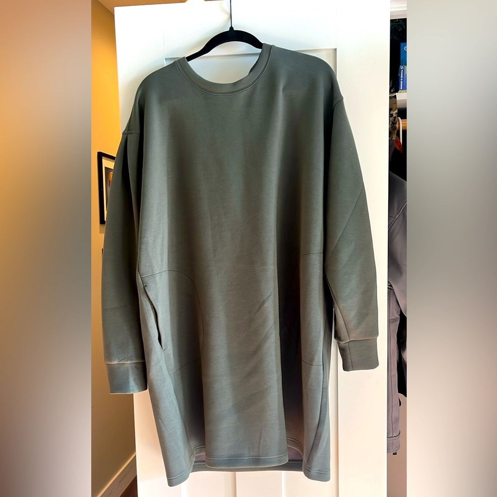 SPANX® AirEssentials
Crewneck Dress